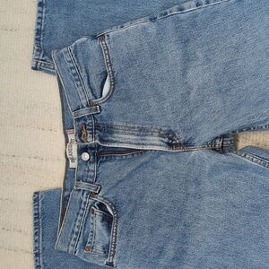 Levi's Men's 550 Relaxed Blue Jeans